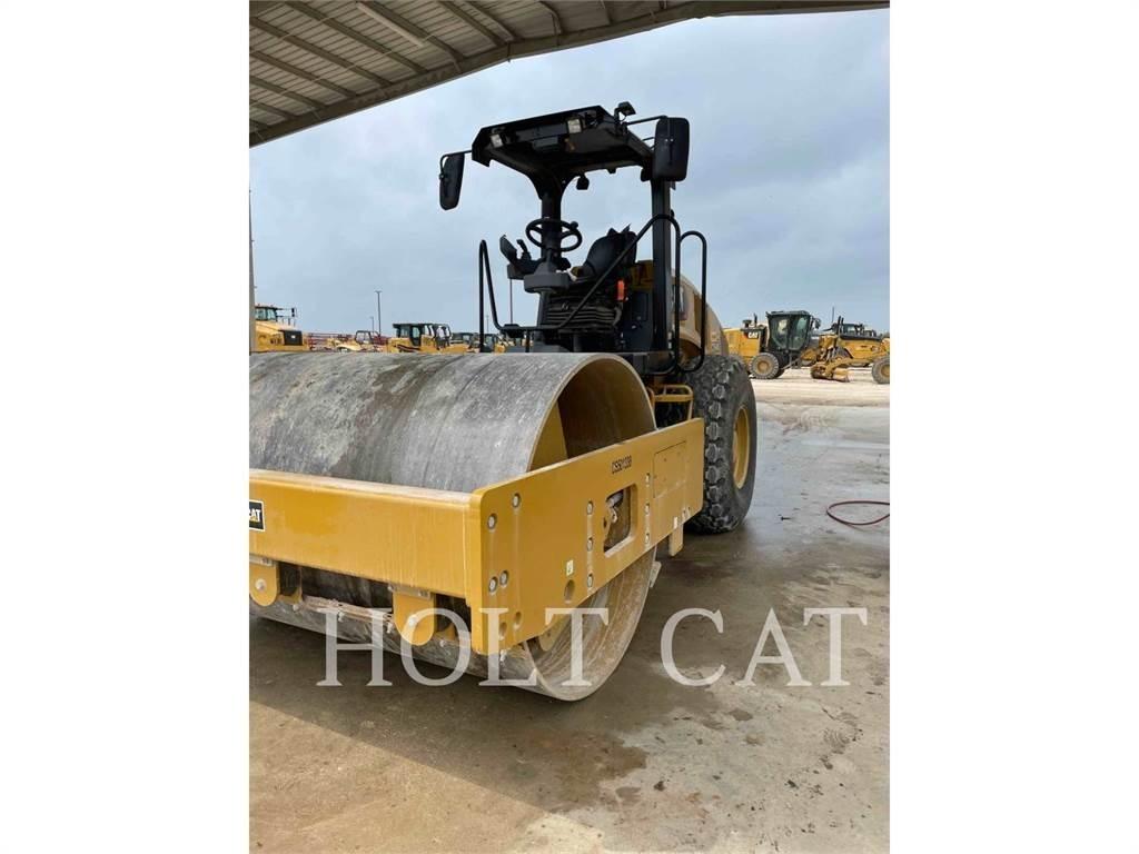 CAT CS54B Grondverdichtingsmachines