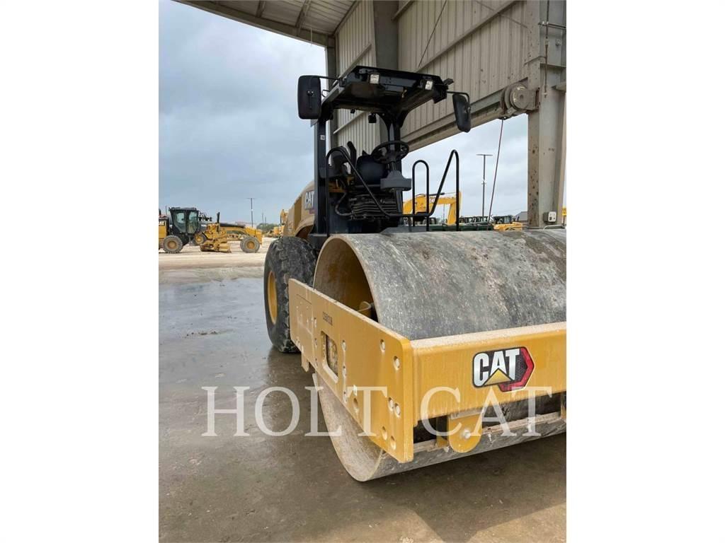 CAT CS54B Grondverdichtingsmachines