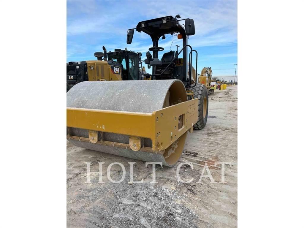 CAT CS54B Grondverdichtingsmachines