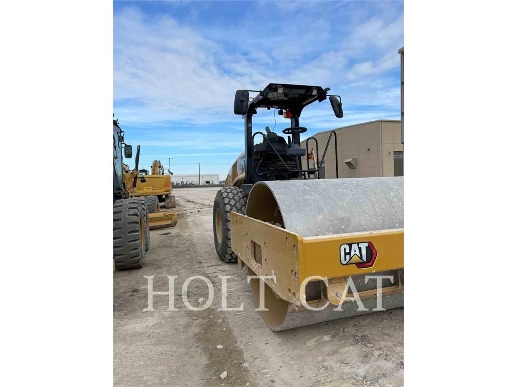 CAT CS54B Grondverdichtingsmachines