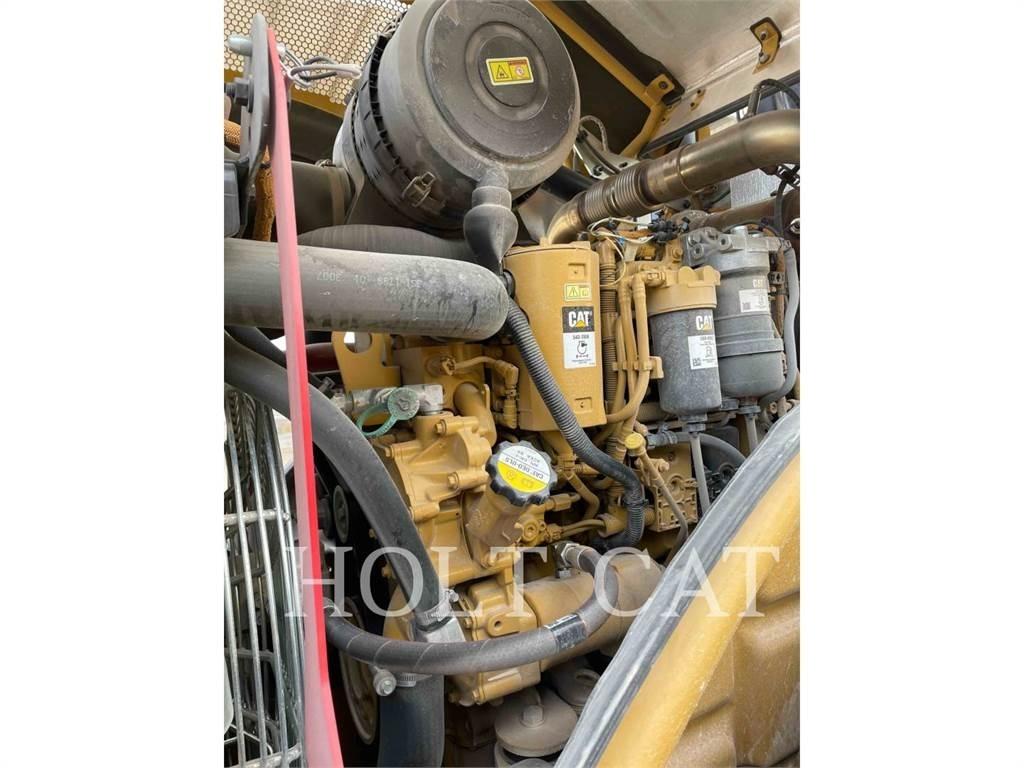 CAT CS54B Grondverdichtingsmachines