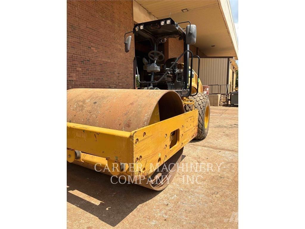 CAT CS54B Grondverdichtingsmachines