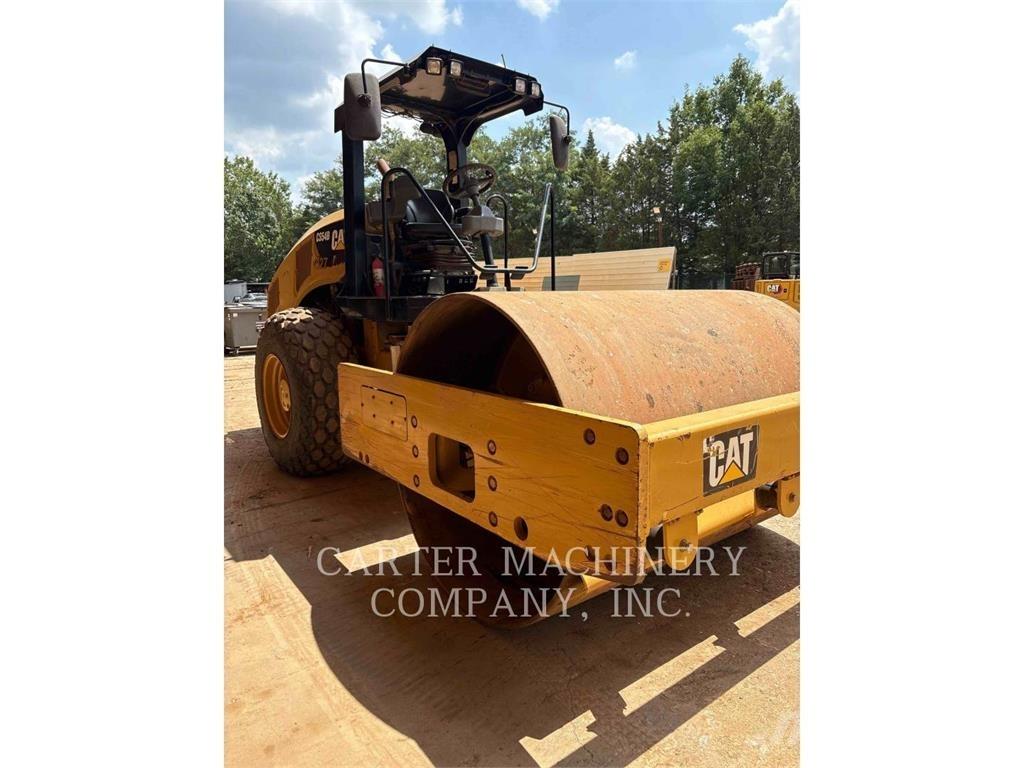 CAT CS54B Grondverdichtingsmachines