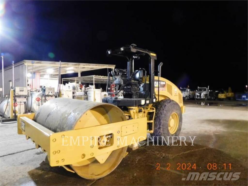 CAT CS54B Trilrolwalsen