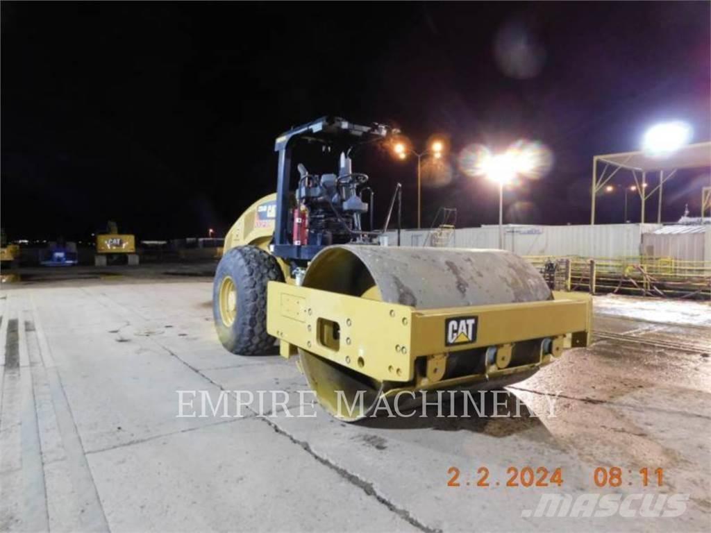 CAT CS54B Trilrolwalsen