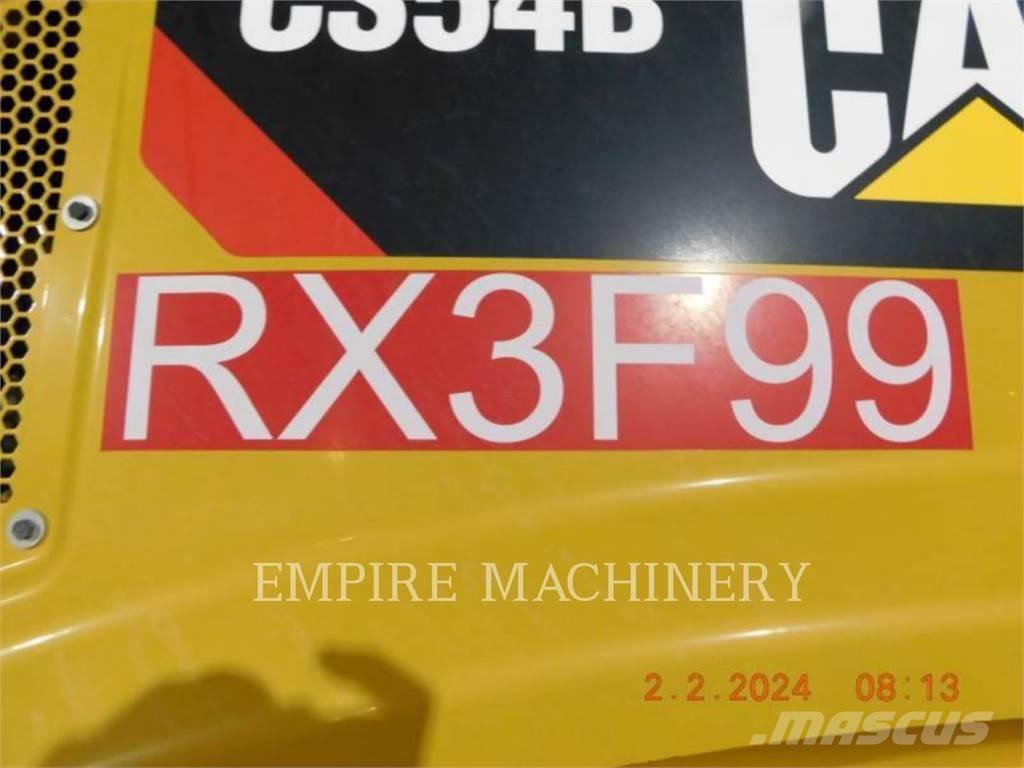 CAT CS54B Trilrolwalsen