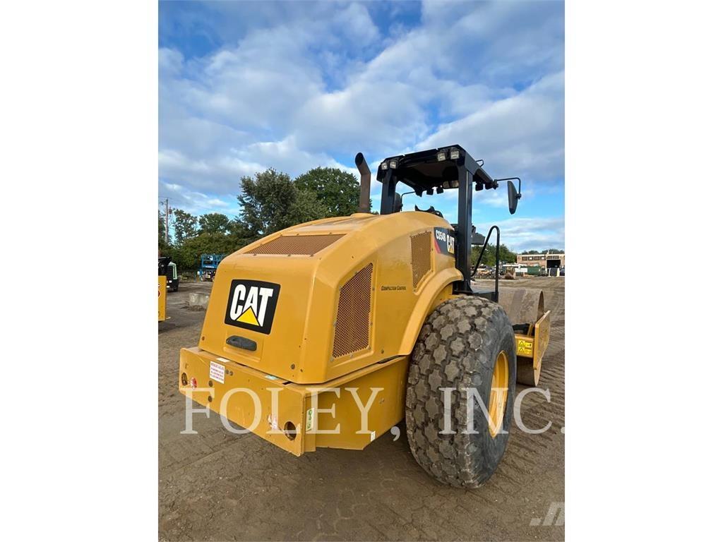 CAT CS54B Trilrolwalsen