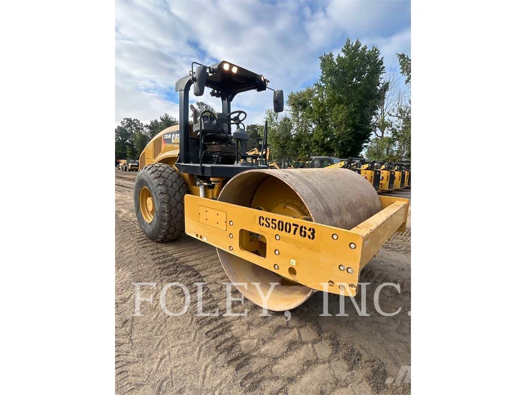 CAT CS54B Trilrolwalsen
