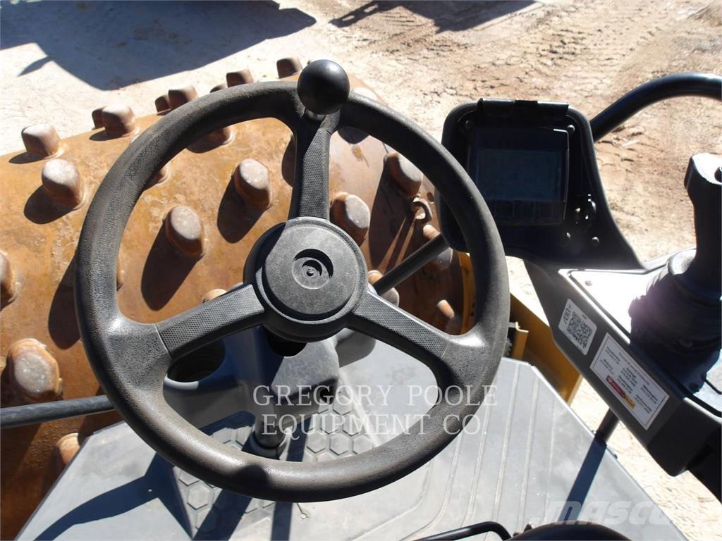 CAT CS54B Trilrolwalsen