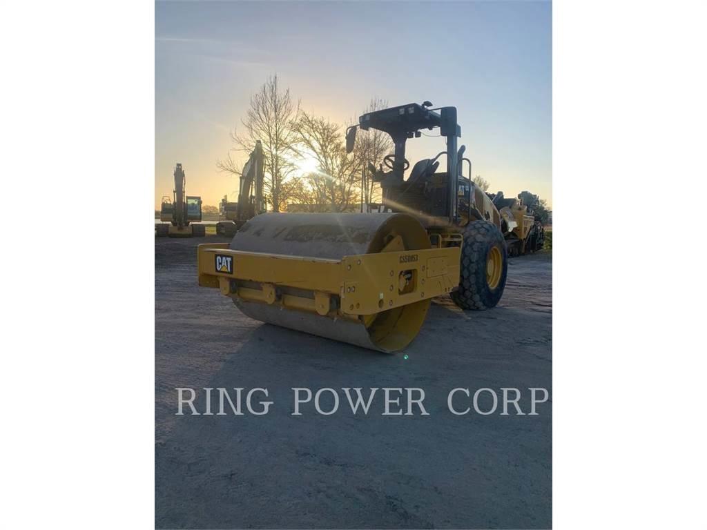 CAT CS54B BLUE Duowalsen