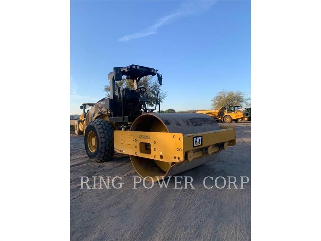 CAT CS54B BLUE Duowalsen