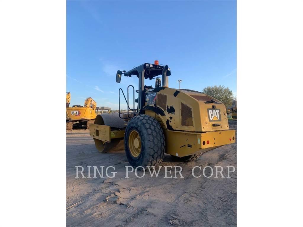 CAT CS54B BLUE Duowalsen