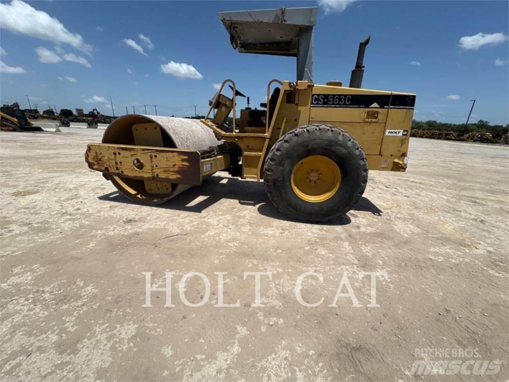 CAT CS563C Trilrolwalsen