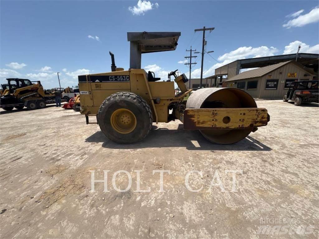CAT CS563C Trilrolwalsen