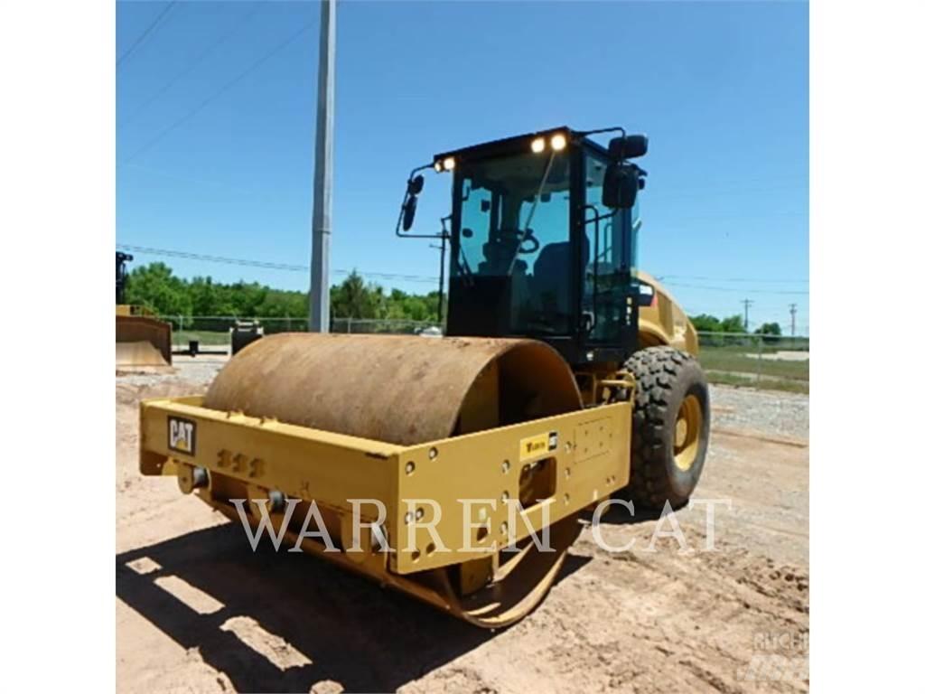 CAT CS56B Asfaltafwerkmachines