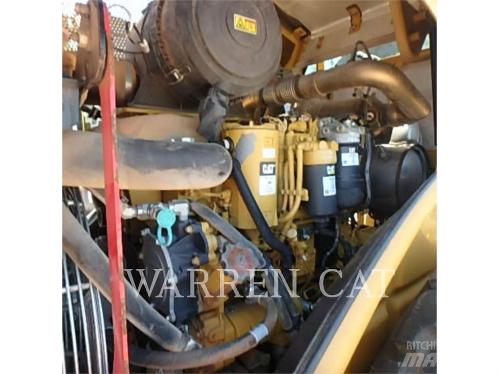 CAT CS56B Asfaltafwerkmachines