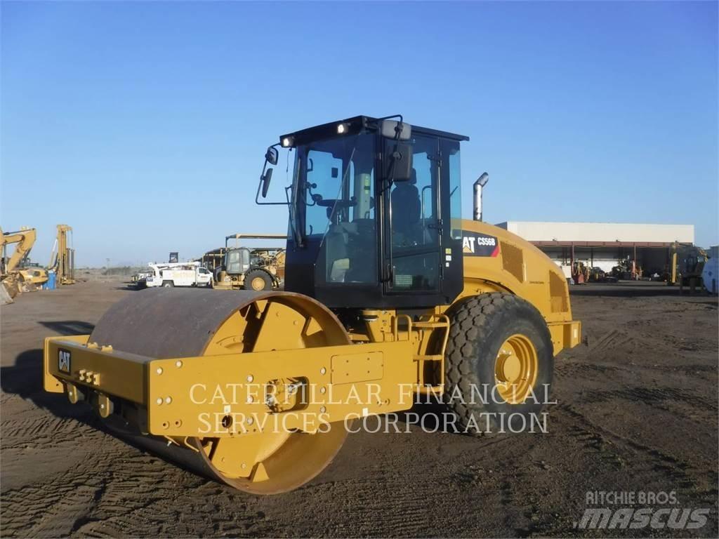 CAT CS56B Trilrolwalsen