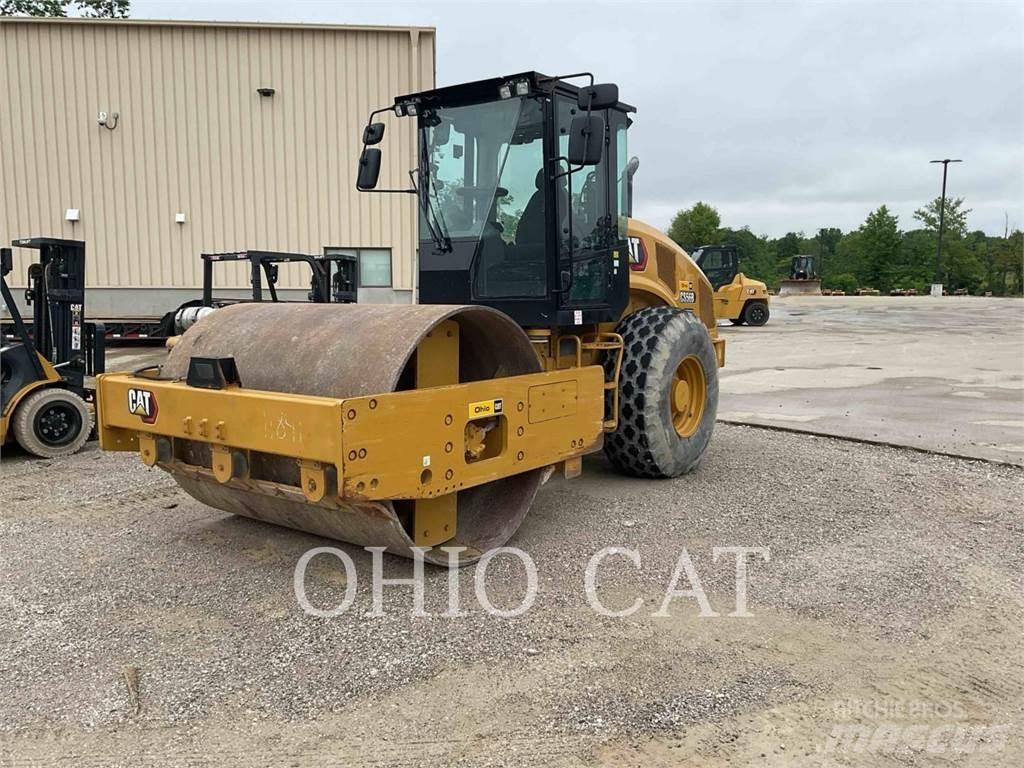 CAT CS56B Combinatiewalsen