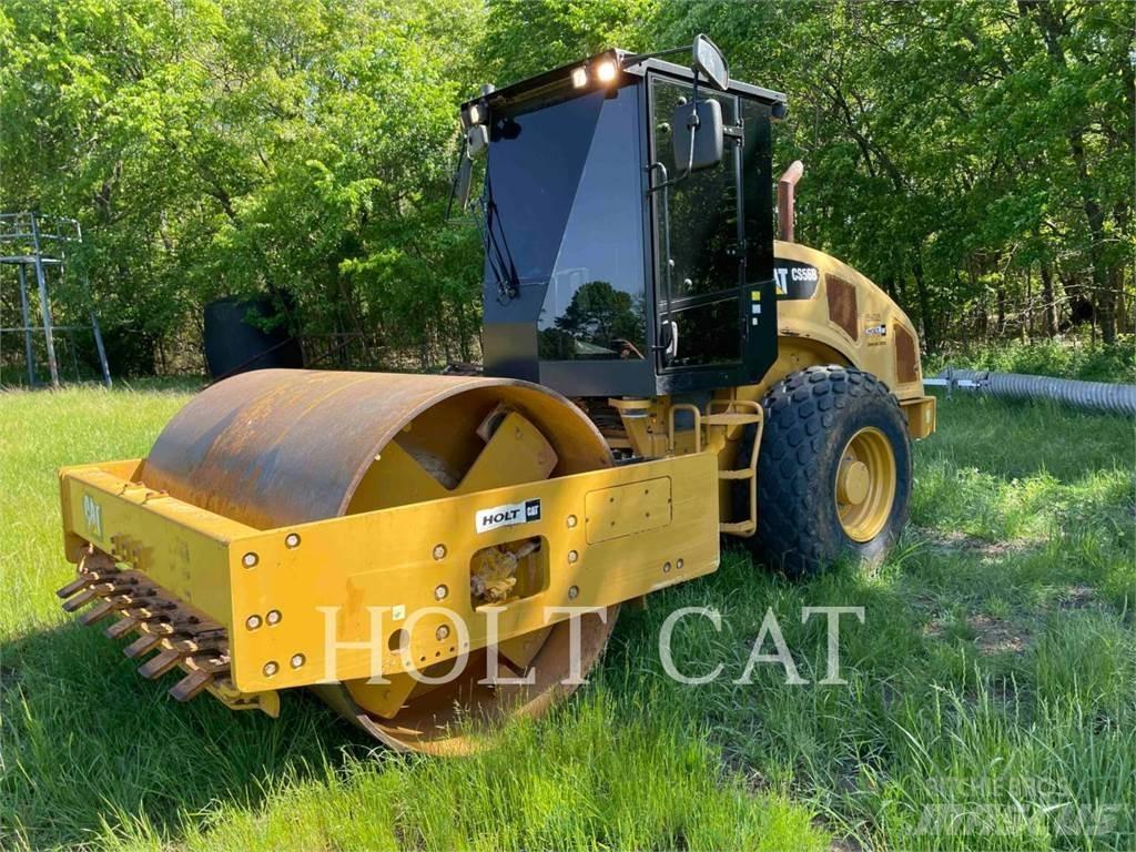CAT CS56B Trilrolwalsen