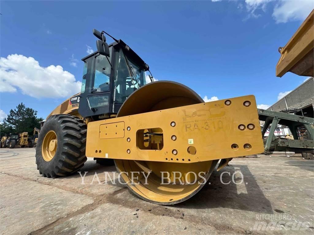 CAT CS56B Grondverdichtingsmachines