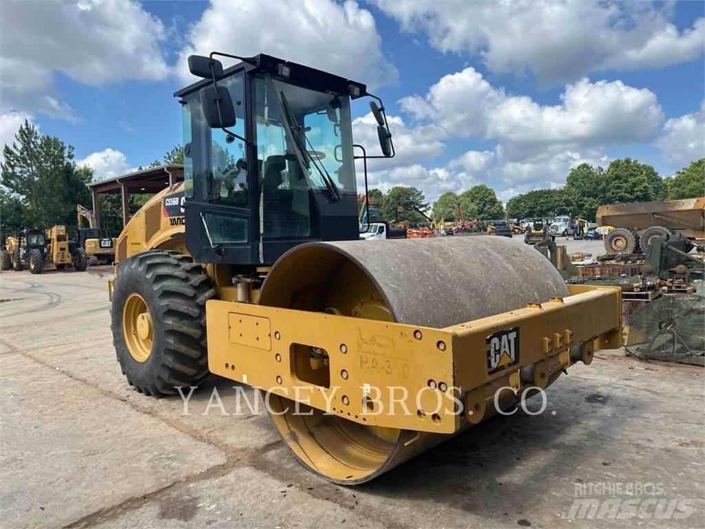 CAT CS56B Grondverdichtingsmachines