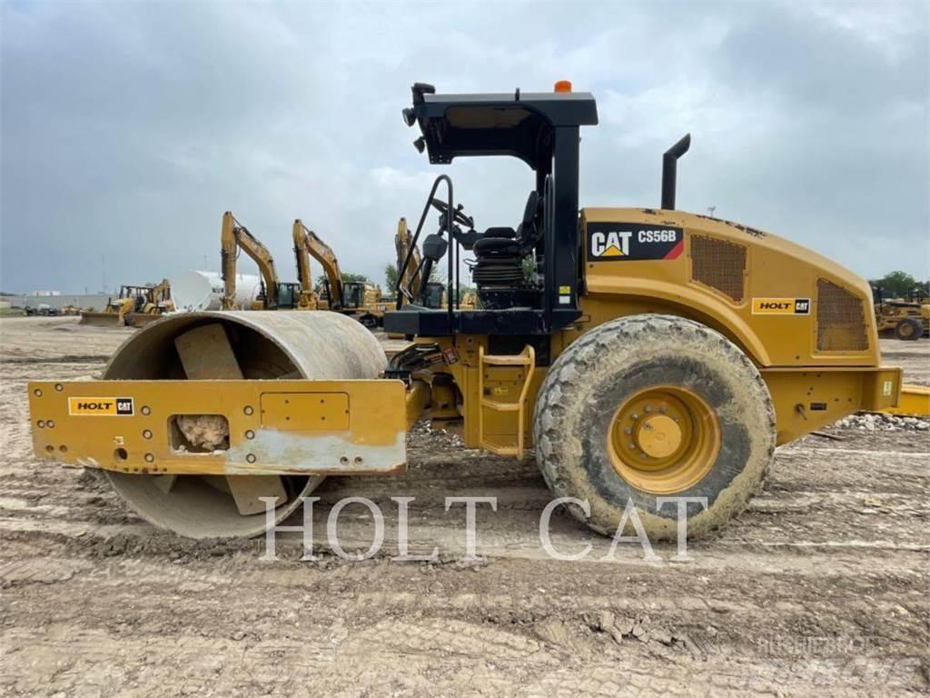 CAT CS56B Trilrolwalsen