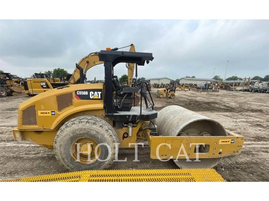 CAT CS56B Trilrolwalsen