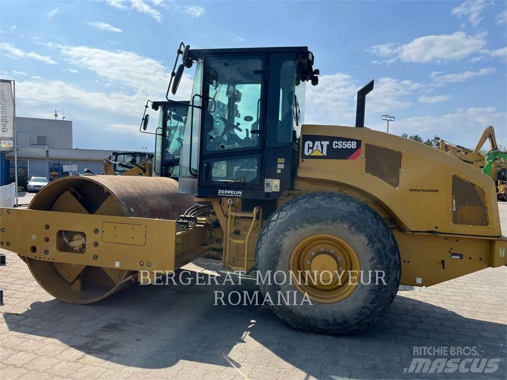 CAT CS56B Trilrolwalsen
