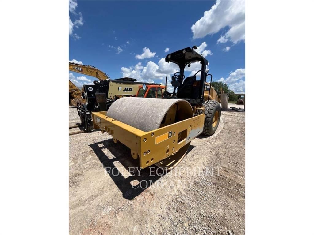 CAT CS56B Grondverdichtingsmachines