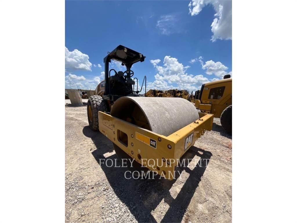 CAT CS56B Grondverdichtingsmachines