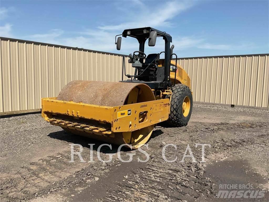 CAT CS56B Grondverdichtingsmachines