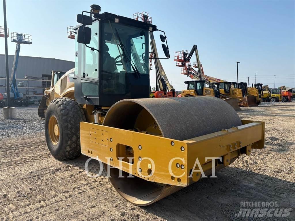 CAT CS56B Combinatiewalsen