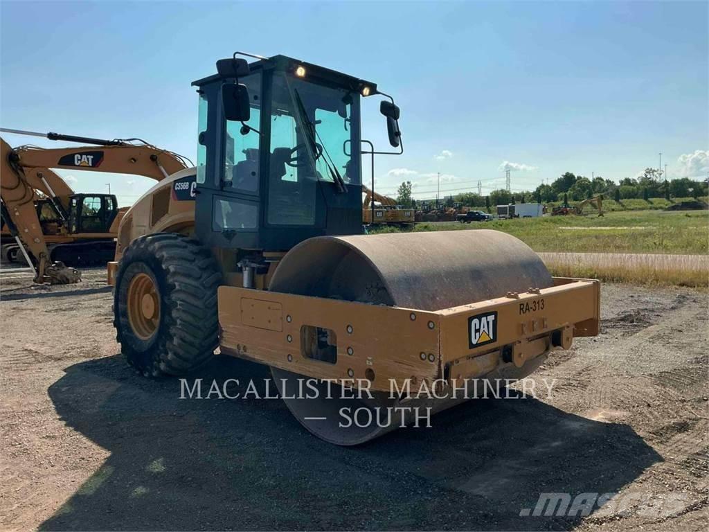 CAT CS56B Trilrolwalsen