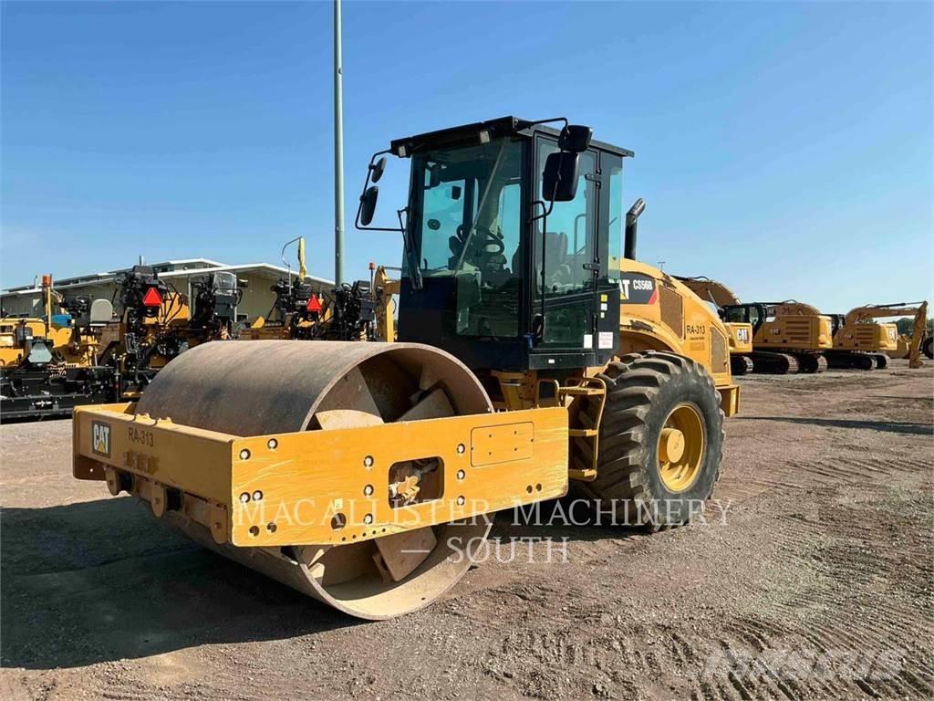 CAT CS56B Trilrolwalsen