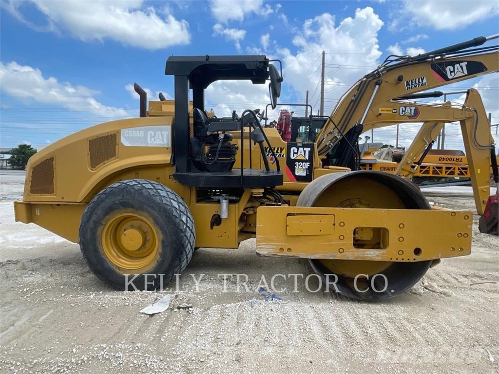 CAT CS56B Trilrolwalsen