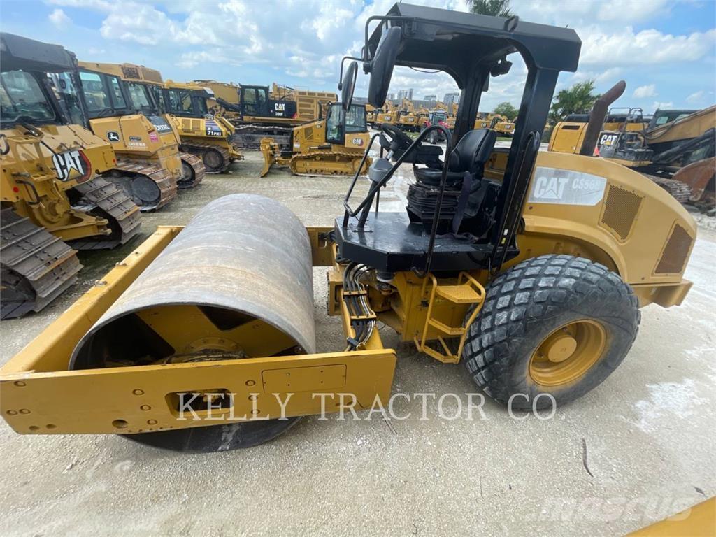 CAT CS56B Trilrolwalsen