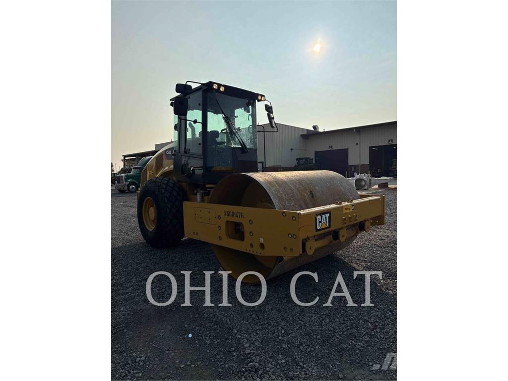 CAT CS56B Combinatiewalsen