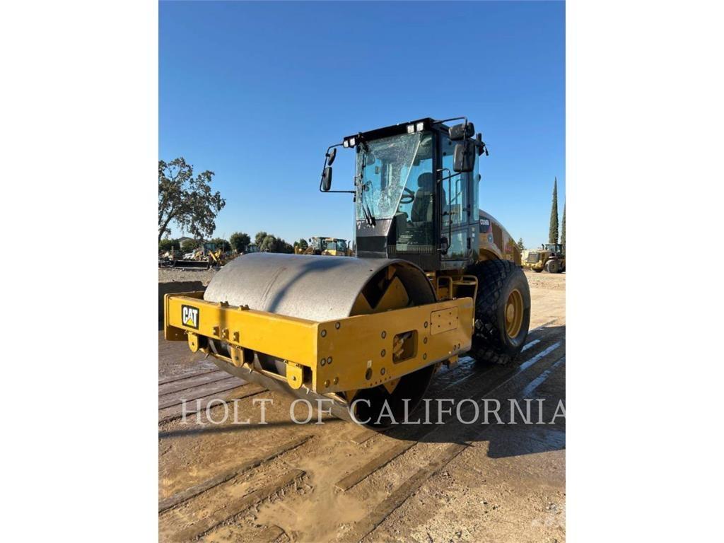 CAT CS56B Trilrolwalsen