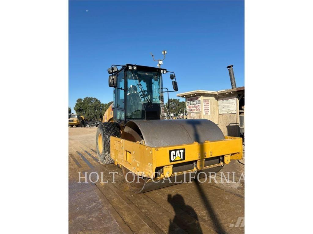 CAT CS56B Trilrolwalsen
