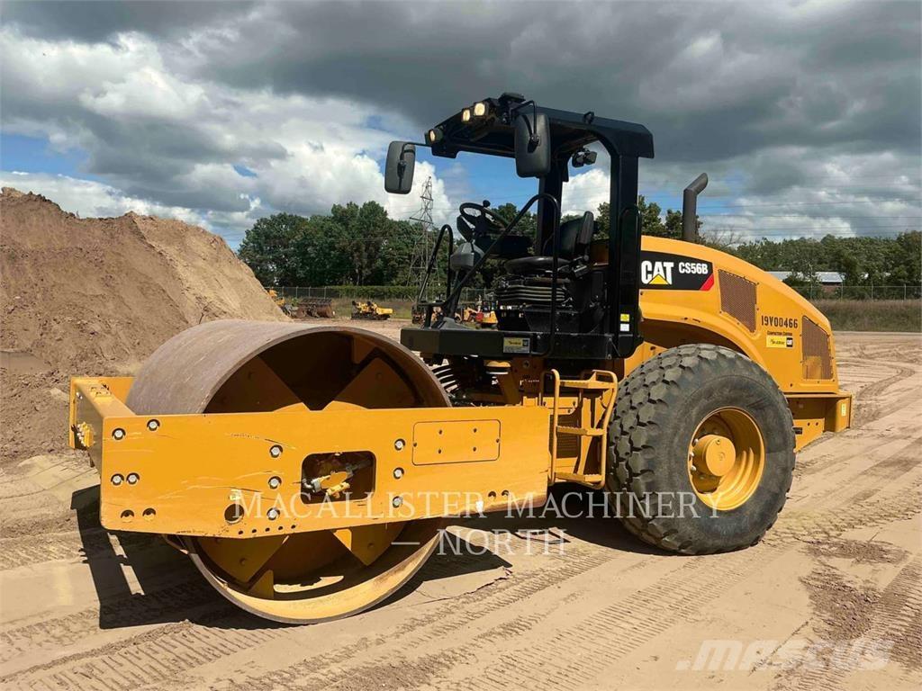 CAT CS56B Trilrolwalsen