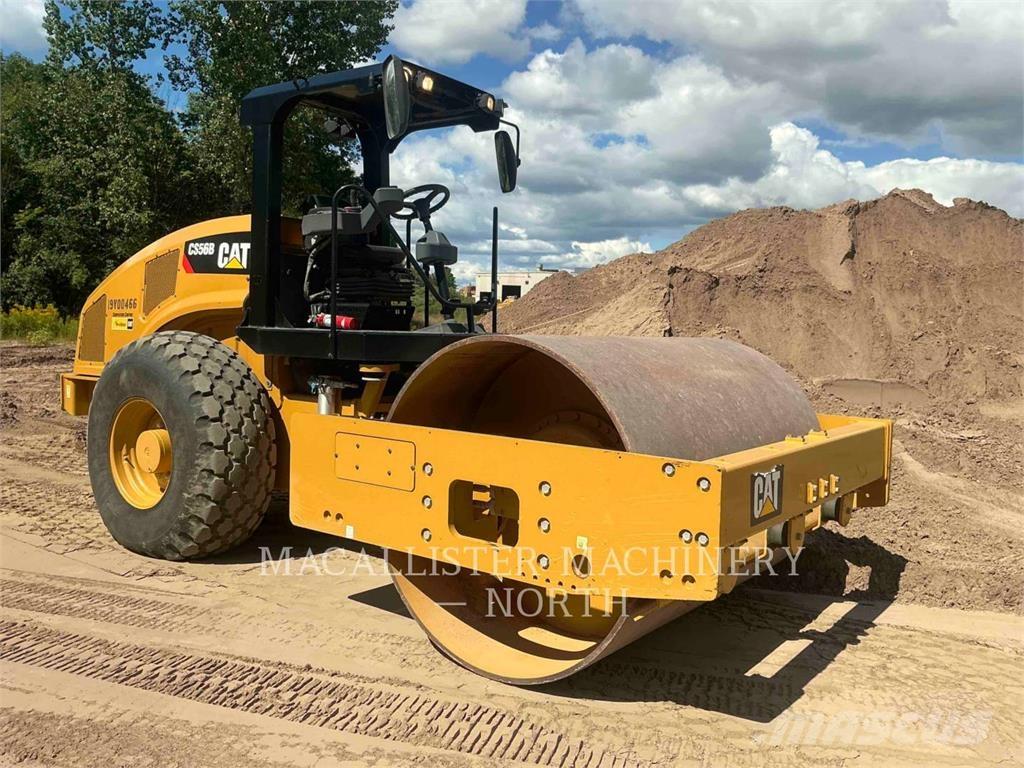 CAT CS56B Trilrolwalsen