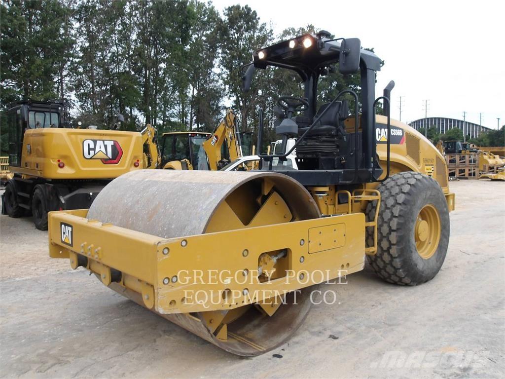 CAT CS56B Trilrolwalsen