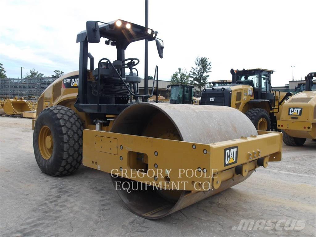 CAT CS56B Trilrolwalsen