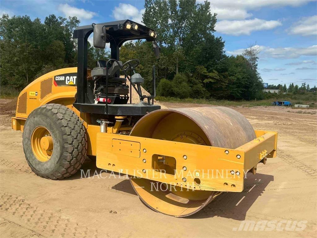 CAT CS56B Trilrolwalsen