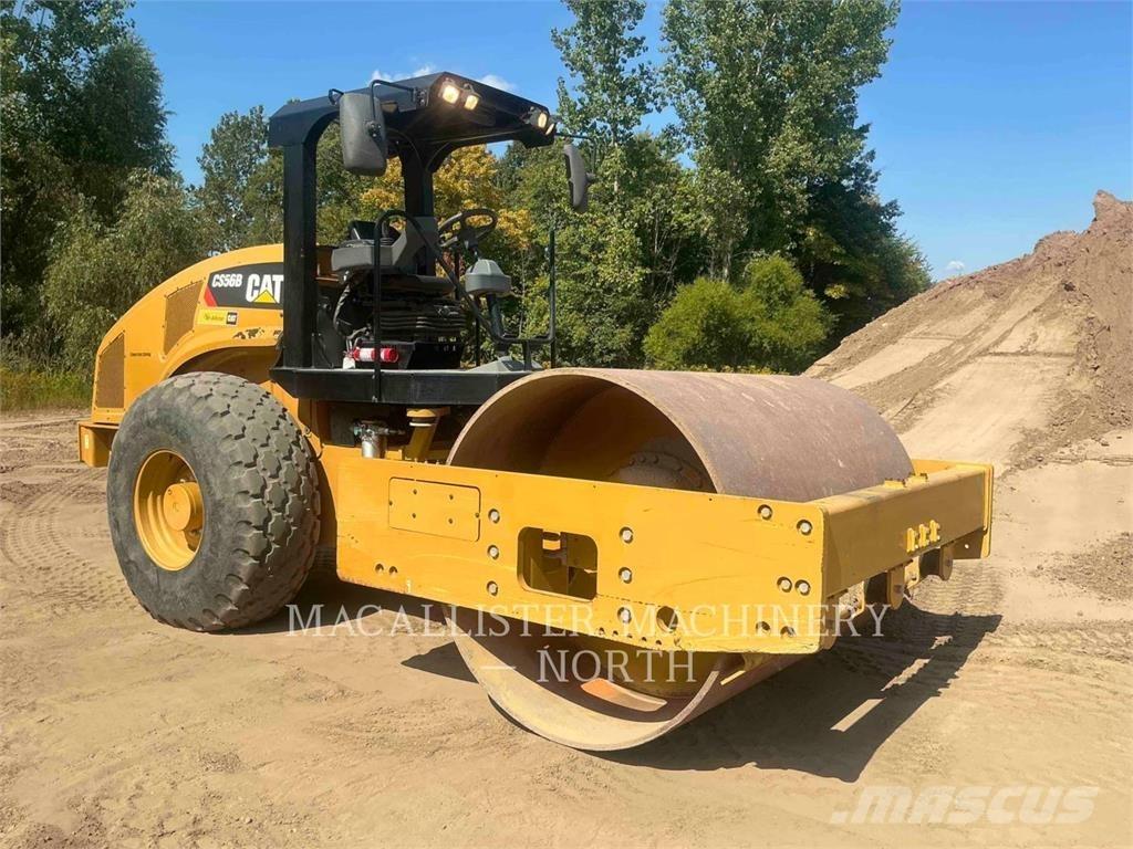 CAT CS56B Trilrolwalsen
