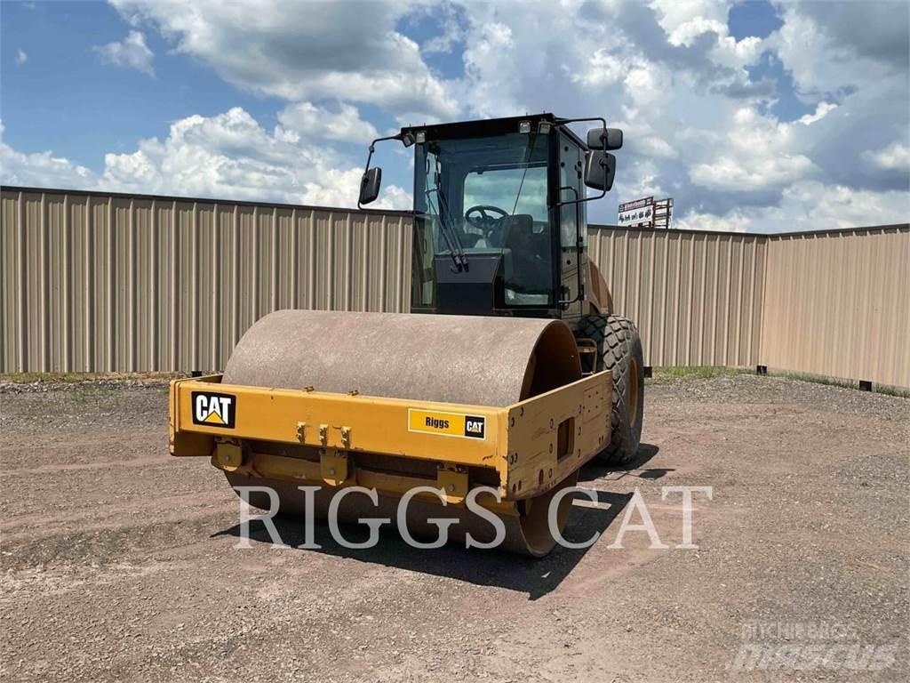 CAT CS56B A Grondverdichtingsmachines