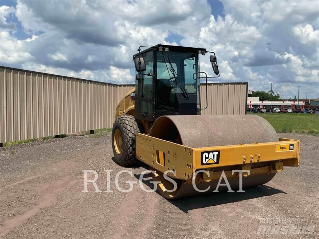 CAT CS56B A Grondverdichtingsmachines
