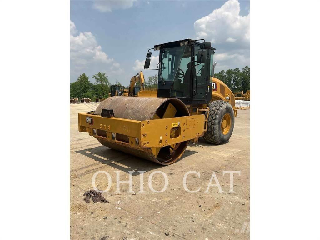 CAT CS56B AC Combinatiewalsen