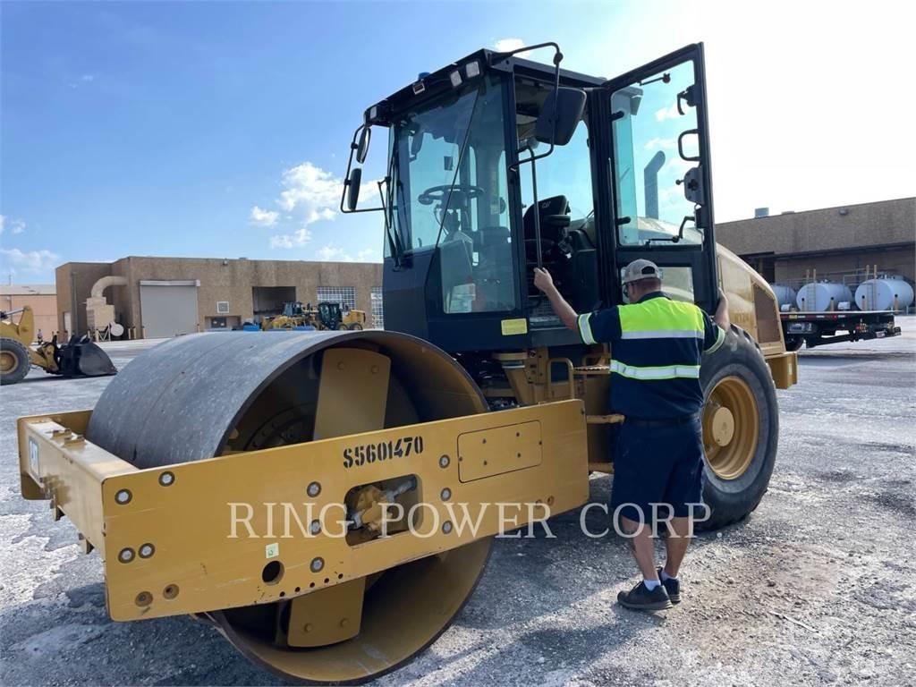 CAT CS56B BLUE Duowalsen