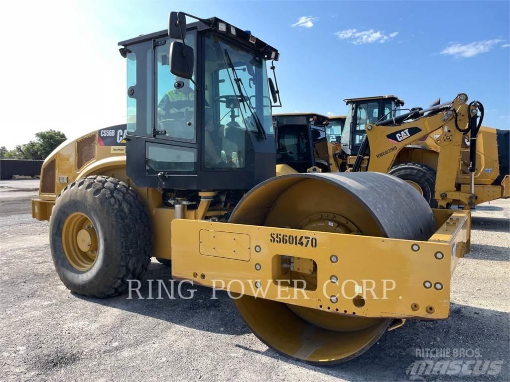 CAT CS56B BLUE Duowalsen